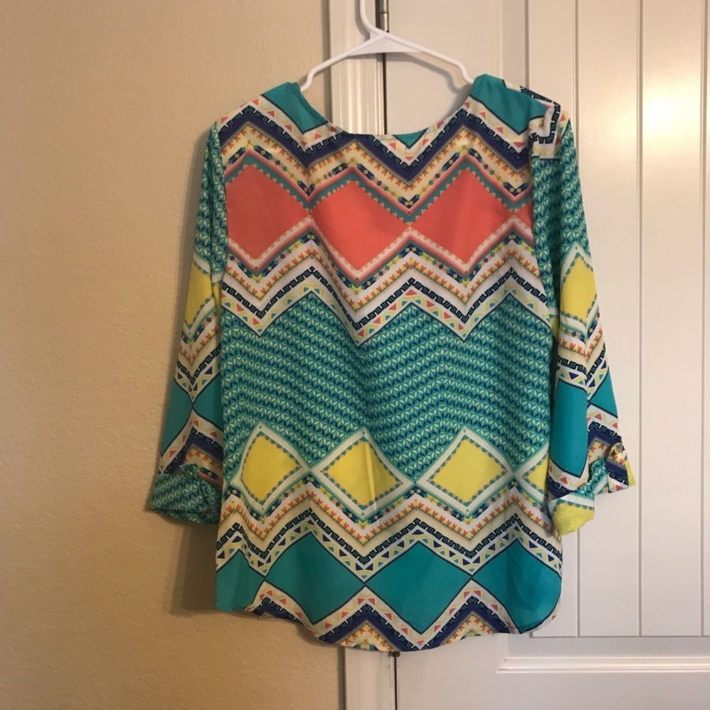 Wishful Park Top